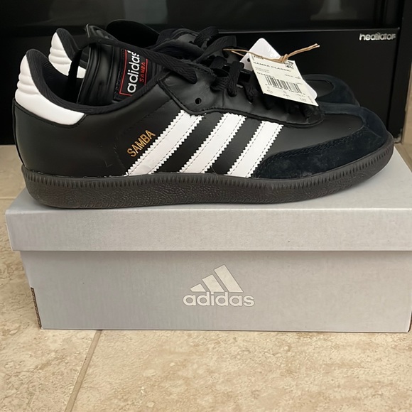 samba turf shoes